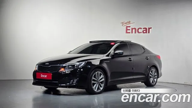 Kia K5 2014 — photo 1