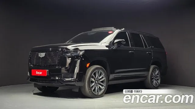 Cadillac Escalade 2024 — photo 1