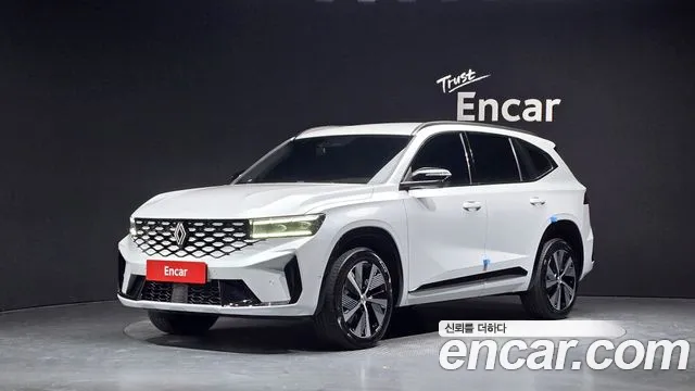 Renault Korea Grand Koleos 2025 — photo 1