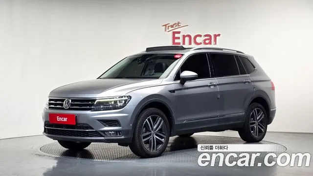 Volkswagen Tiguan 2020 — photo 1