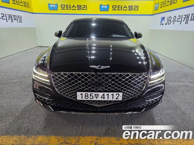 Genesis G80 2021 — photo 1