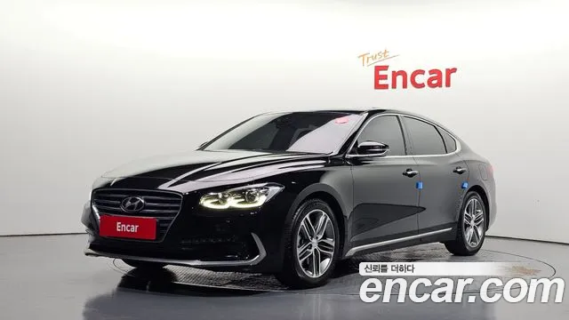 Hyundai Grandeur 2017 — photo 1