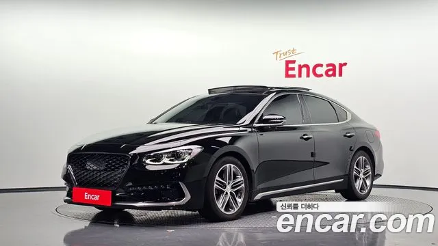 Hyundai Grandeur 2018 — photo 1