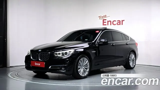 BMW Gran Turismo 2015 — photo 1