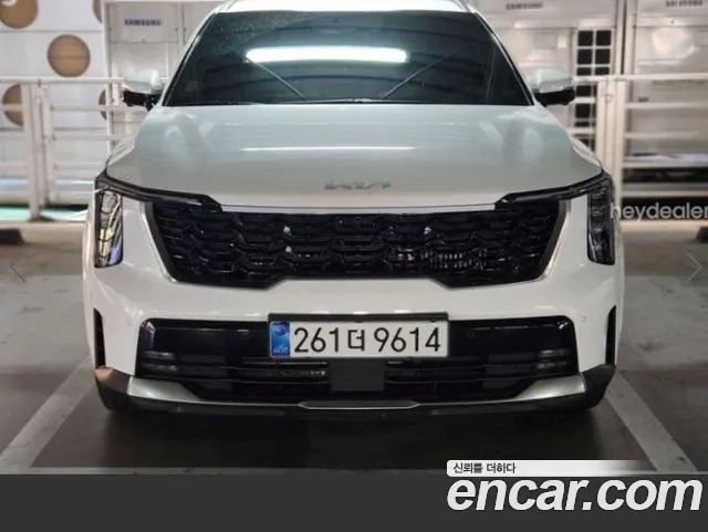 Kia Sorento 2024 — photo 1