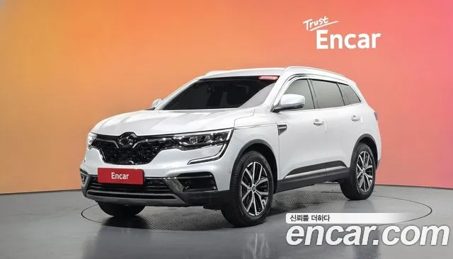 Renault Korea QM6 2023 — photo 1