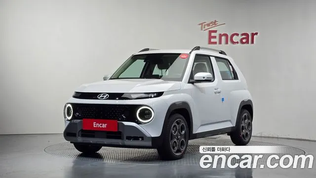 Hyundai Casper 2027 — photo 1