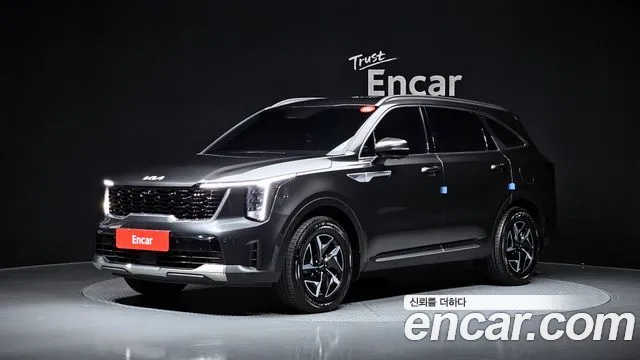 Kia Sorento 2024 — photo 1