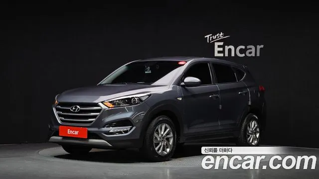 Hyundai Tucson 2018 — photo 1