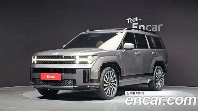 Hyundai Santafe 2024 — photo 1
