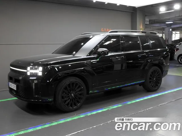Hyundai Santafe 2025 — photo 1