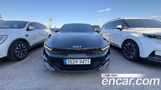 Kia K5 2022 — photo 1