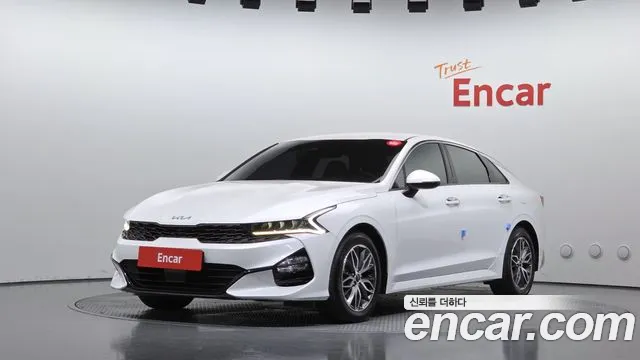 Kia K5 2023 — photo 1