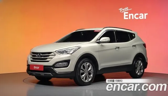 Hyundai Santafe 2013 — photo 1