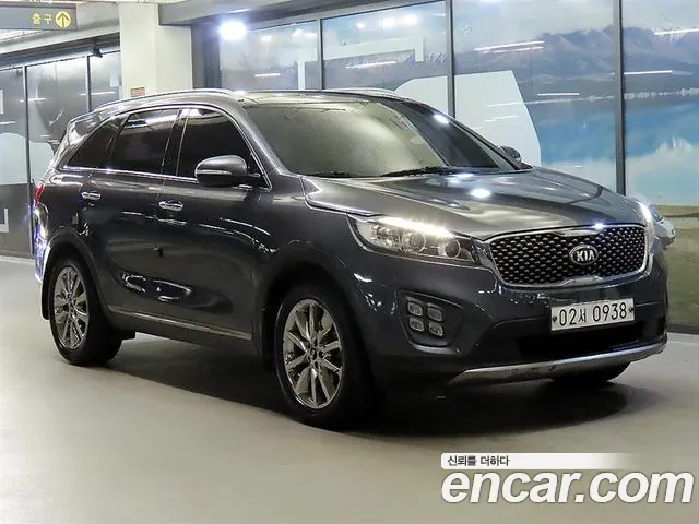 Kia Sorento 2016 — photo 1