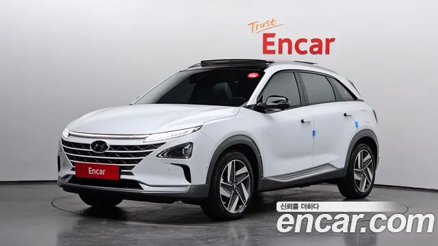 Hyundai Nexo 2023 — photo 1