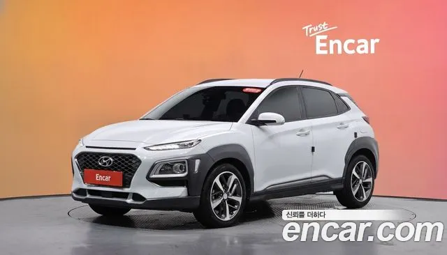 Hyundai Kona 2018 — photo 1