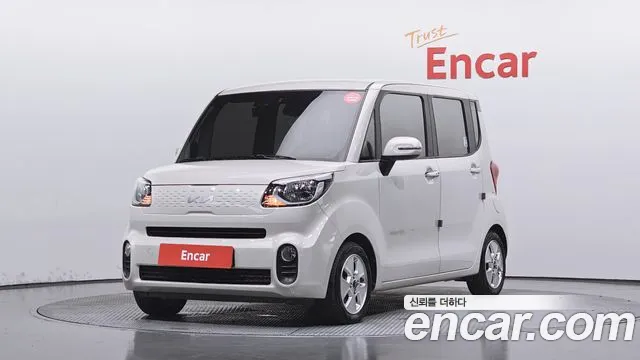 Kia RAY 2022 — photo 1