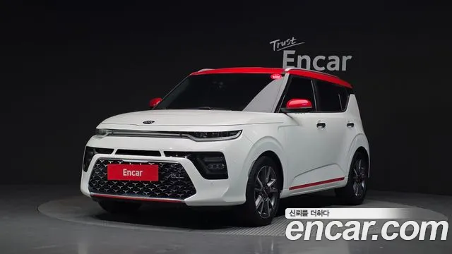 Kia Soul 2019 — photo 1