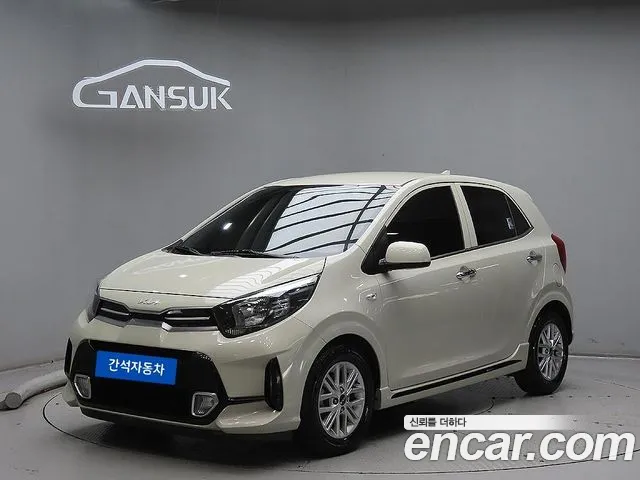 Kia morning 2023 — photo 1