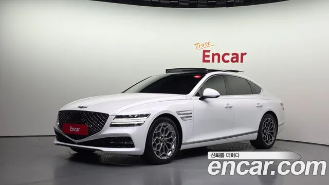 Genesis G80 2021 — photo 1
