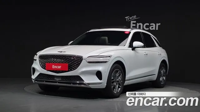 Genesis GV70 2023 — photo 1