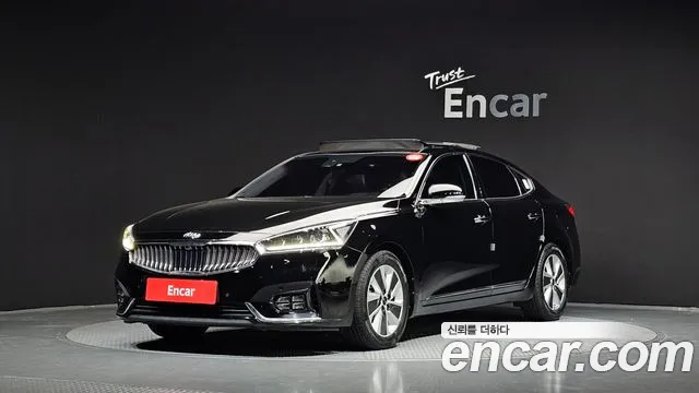 Kia K7 2017 — photo 1