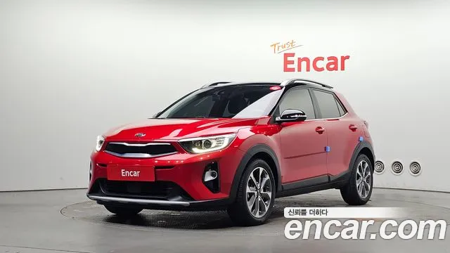 Kia Stonic 2019 — photo 1