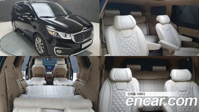 Kia Canival 2017 — photo 1