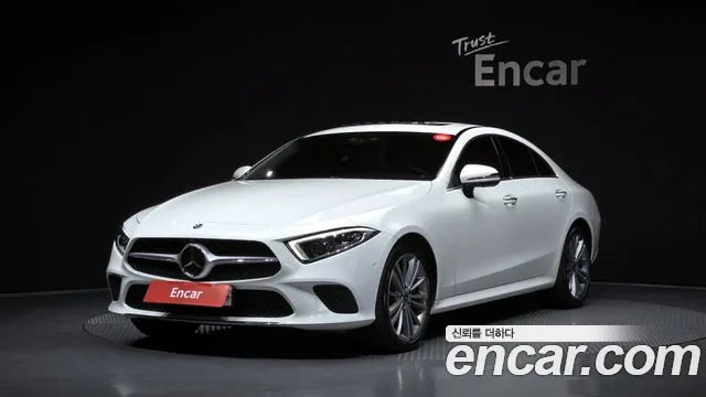 Mercedes-Benz CLS-Class 2019 — photo 1