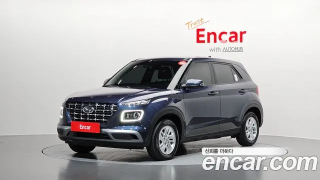Hyundai Venue 2026 — photo 1