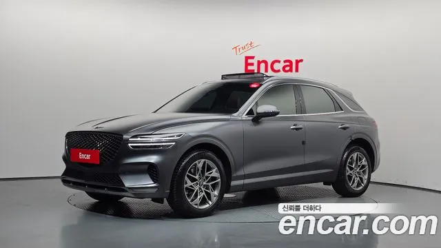 Genesis GV70 2021 — photo 1