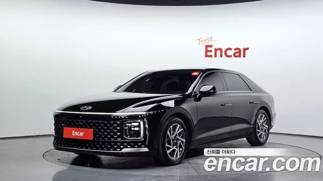 Hyundai Grandeur 2023 — photo 1