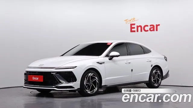 Hyundai Sonata 2024 — photo 1