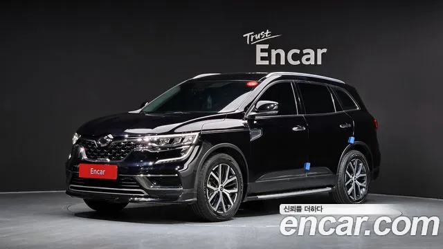 Renault Korea QM6 2022 — photo 1