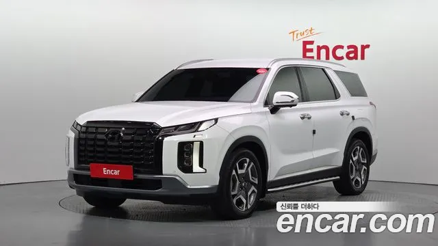 Hyundai Palisade 2023 — photo 1