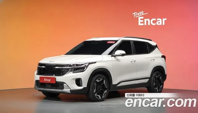 Kia Seltos 2025 — photo 1