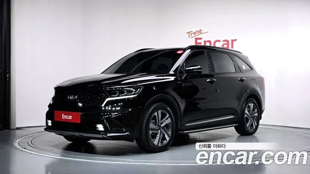Kia Sorento 2023 — photo 1