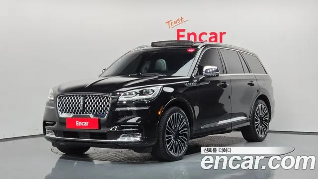 Lincoln Aviator 2020 — photo 1