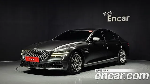 Genesis G80 2022 — photo 1