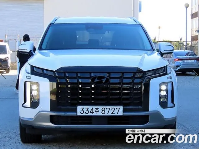 Hyundai Palisade 2023 — photo 1