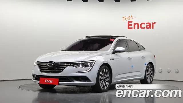 Renault Korea SM6 2016 — photo 1