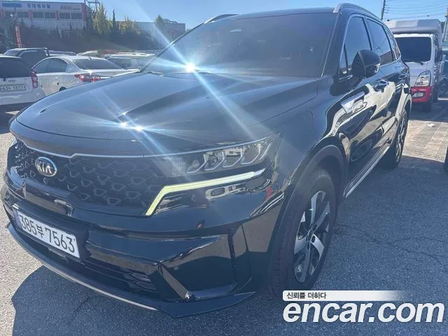 Kia Sorento 2021 — photo 1