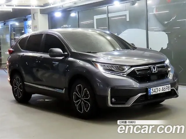 Honda CR-V 2022 — photo 1