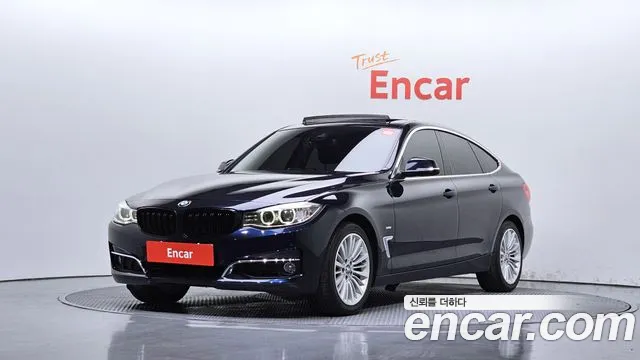 BMW Gran Turismo 2016 — photo 1