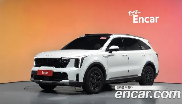 Kia Sorento 2025 — photo 1
