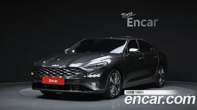 Kia K8 2022 — photo 1
