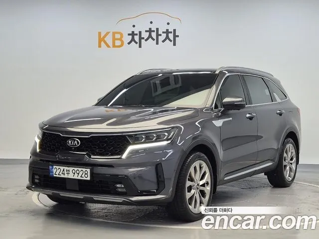 Kia Sorento 2021 — photo 1