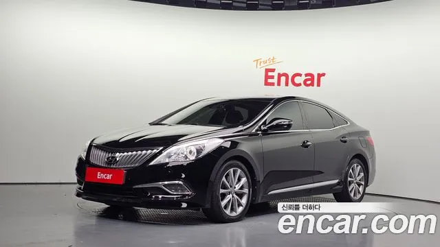 Hyundai Grandeur 2016 — photo 1