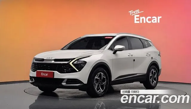 Kia Sportage 2022 — photo 1